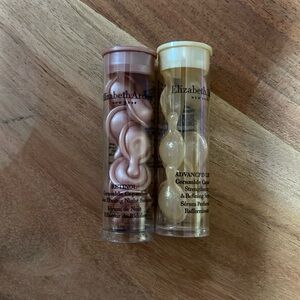elizabeth arden skincare capsules
